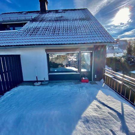 Apartment Dittmann Winterberg Eksteriør bilde