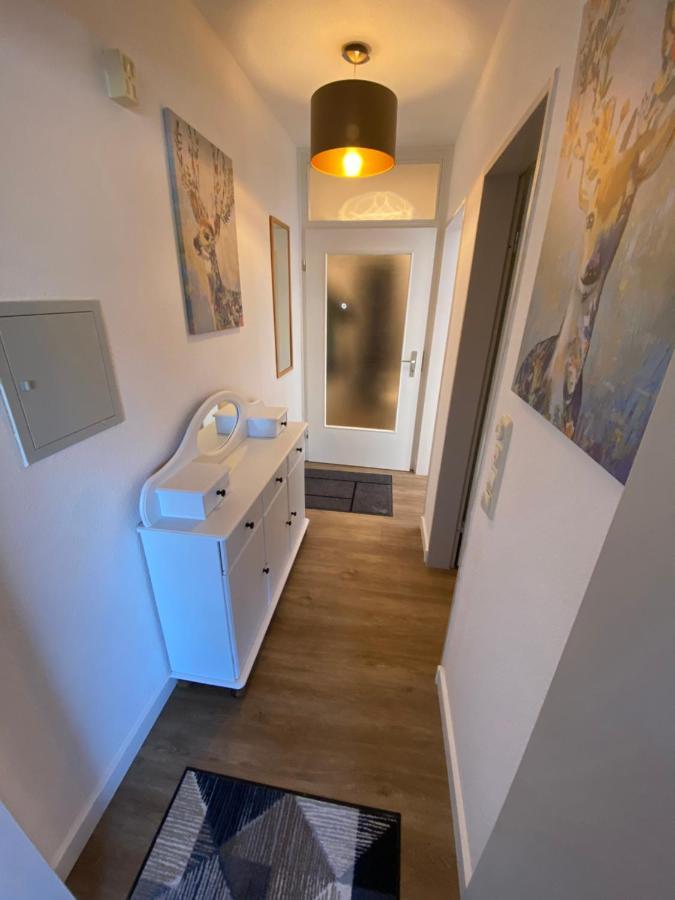 Apartment Dittmann Winterberg Eksteriør bilde