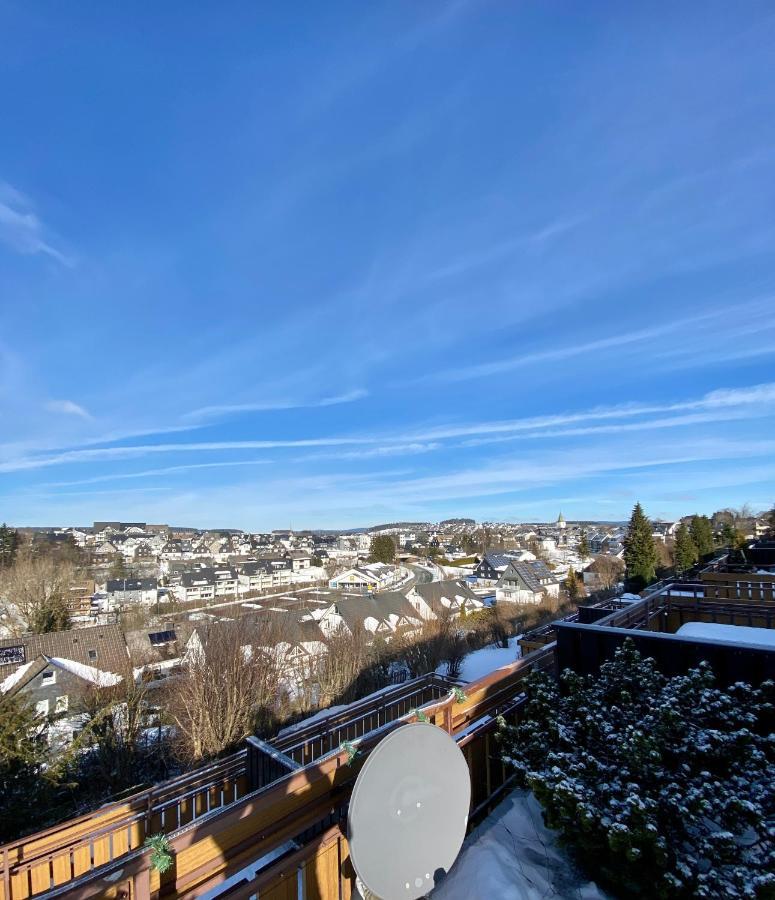 Apartment Dittmann Winterberg Eksteriør bilde
