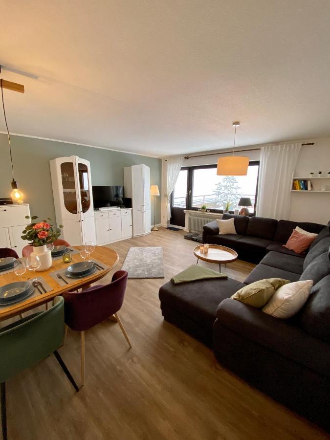 Apartment Dittmann Winterberg Eksteriør bilde