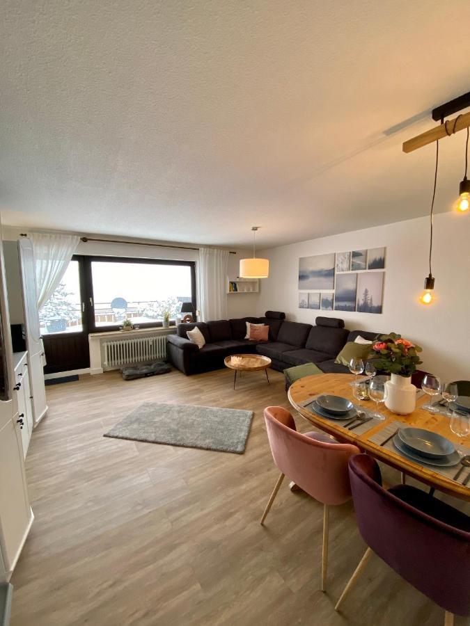 Apartment Dittmann Winterberg Eksteriør bilde
