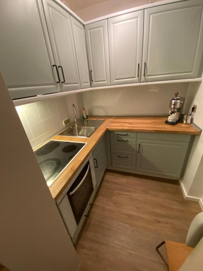 Apartment Dittmann Winterberg Eksteriør bilde